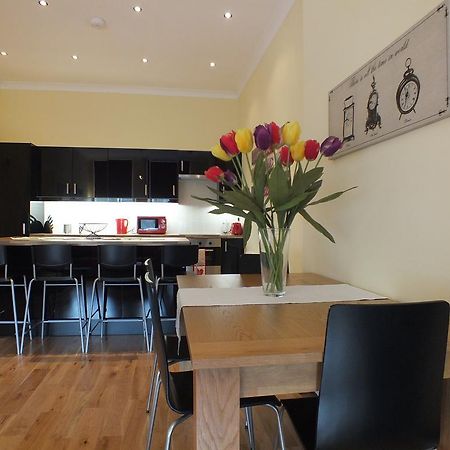 Picardy Place Apartment エディンバラ エクステリア 写真