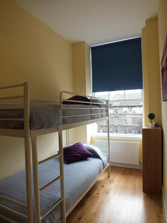 Picardy Place Apartment エディンバラ エクステリア 写真