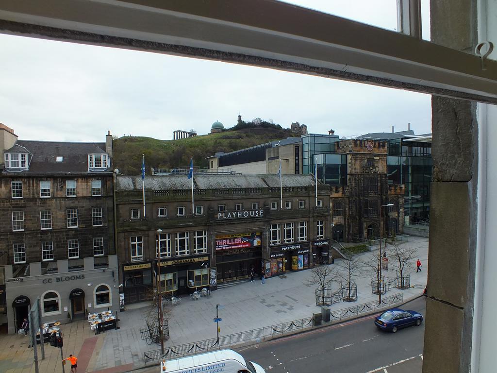 Picardy Place Apartment エディンバラ エクステリア 写真