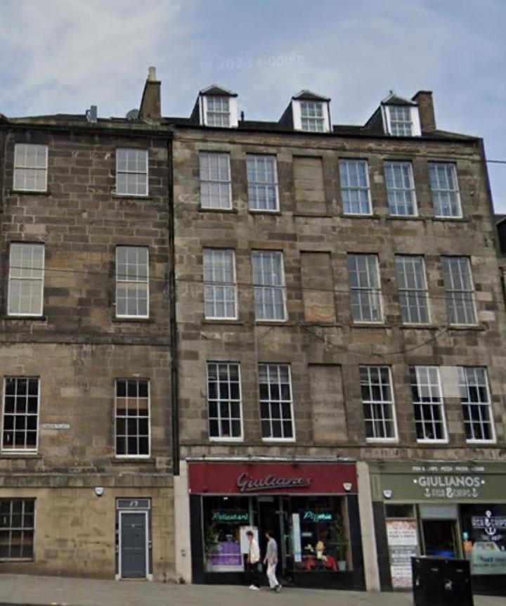 Picardy Place Apartment エディンバラ エクステリア 写真