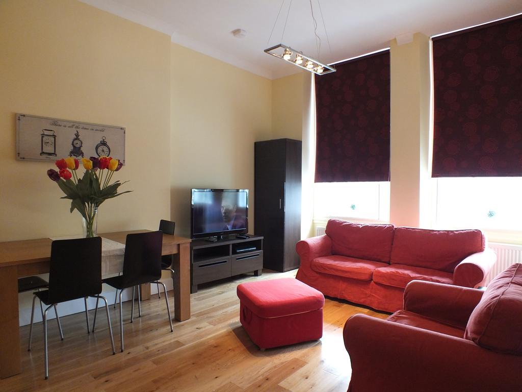 Picardy Place Apartment エディンバラ エクステリア 写真