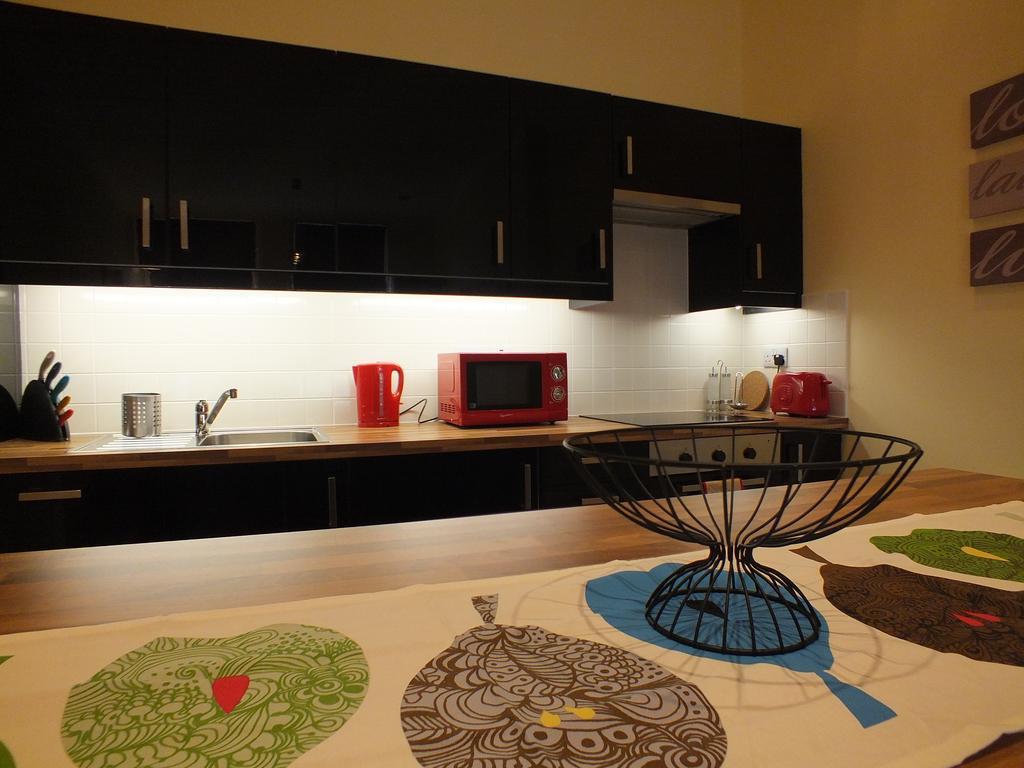 Picardy Place Apartment エディンバラ エクステリア 写真