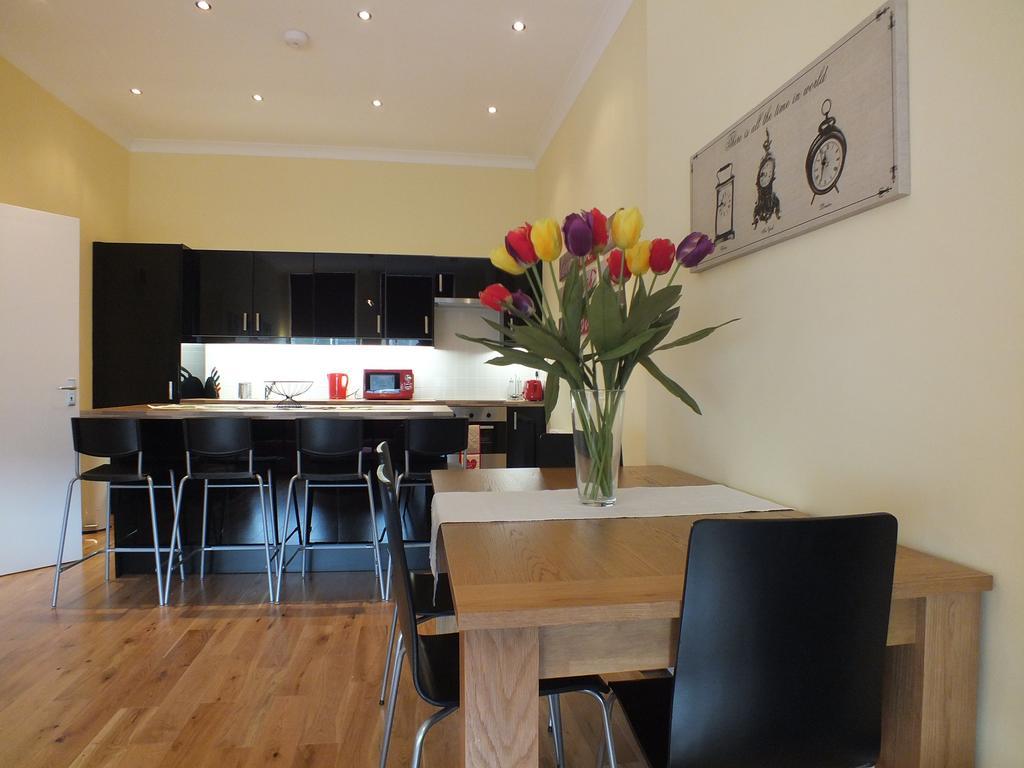 Picardy Place Apartment エディンバラ エクステリア 写真