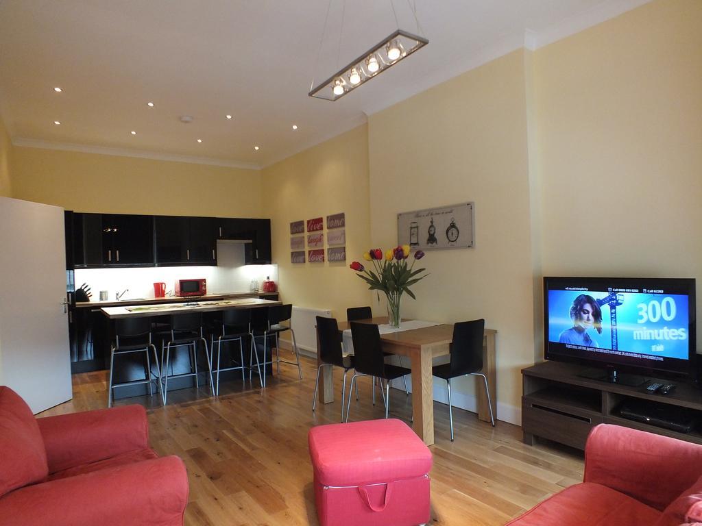 Picardy Place Apartment エディンバラ エクステリア 写真