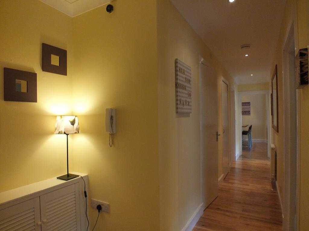 Picardy Place Apartment エディンバラ エクステリア 写真
